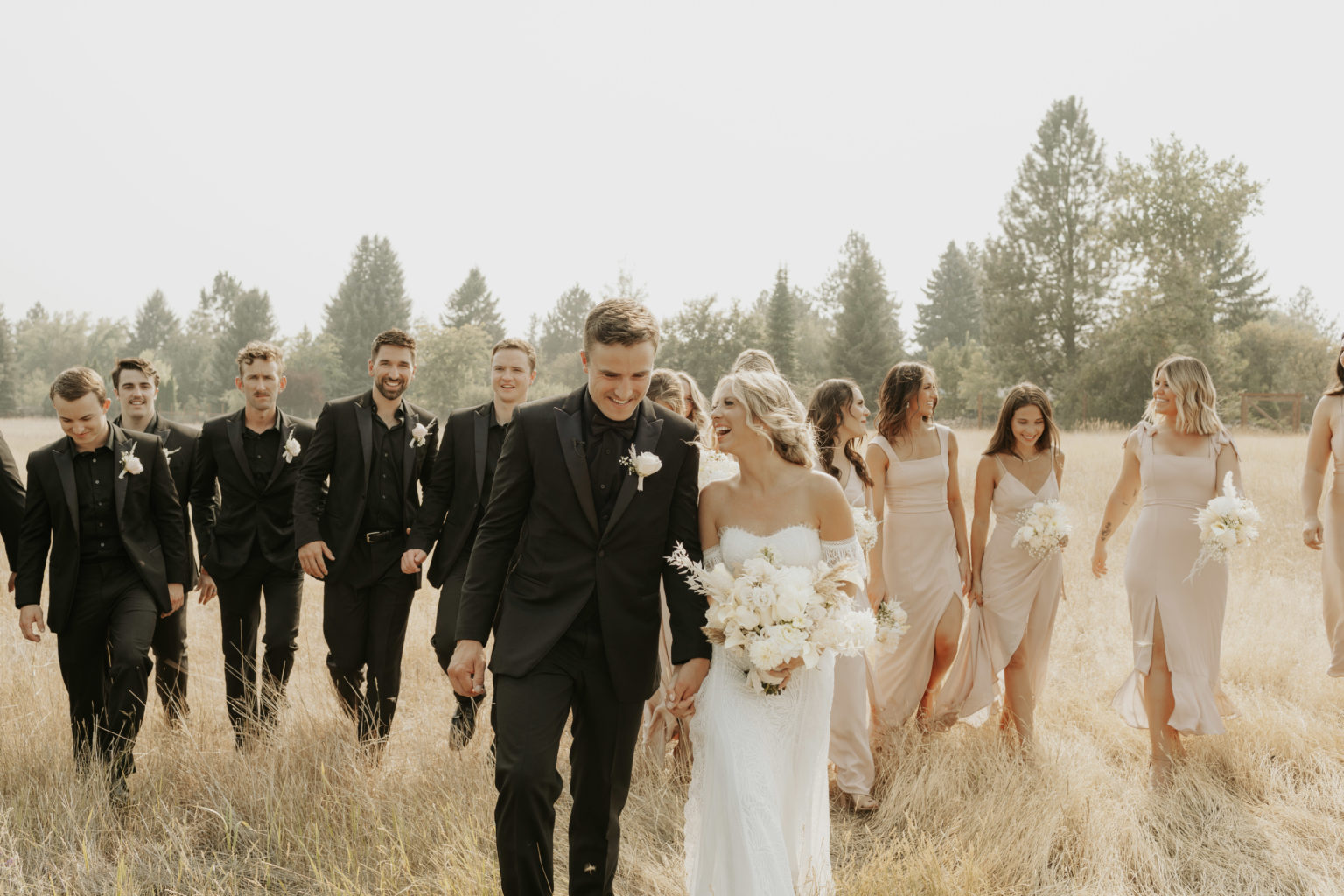 Missoula Montana Wedding